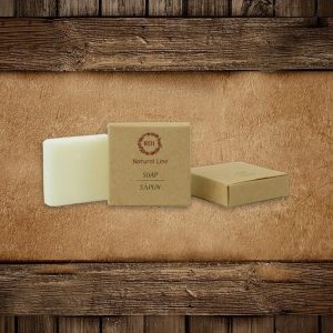 Gama Natural Line sapun patrat 15g
