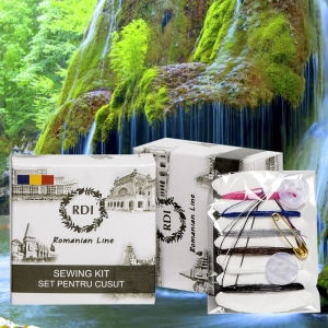 Set pentru cusut Romanian Line